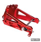 ECLATE O - PIÈCE N° 18 - BRAS OSCILLANT SOFTAIL 2018UP - VITY'S DESIGN - FINITION : ANODISE ROUGE - SOFSWR0001