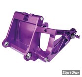 ECLATE O - PIÈCE N° 18 - BRAS OSCILLANT SOFTAIL 2018UP - VITY'S DESIGN - FINITION : ANODISE VIOLET - SOFSWP0001