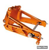 ECLATE O - PIÈCE N° 18 - BRAS OSCILLANT SOFTAIL 2018UP - VITY'S DESIGN - FINITION : ANODISE ORANGE - SOFSWO0001