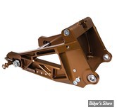 ECLATE O - PIÈCE N° 18 - BRAS OSCILLANT SOFTAIL 2018UP - VITY'S DESIGN - FINITION : ANODISE BRONZE - SOFSWBR001