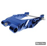 ECLATE O - PIÈCE N° 11 - BRAS OSCILLANT TOURING 2014UP - VITY'S DESIGN - FINITION : ANODISE BLEU - TOUSWL0001