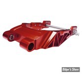 ECLATE O - PIÈCE N° 11 - BRAS OSCILLANT TOURING 2014UP - VITY'S DESIGN - FINITION : ANODISE ROUGE - TOUSWR0001