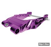 ECLATE O - PIÈCE N° 11 - BRAS OSCILLANT TOURING 2014UP - VITY'S DESIGN - FINITION : ANODISE VIOLET - TOUSWP0001
