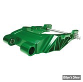 ECLATE O - PIÈCE N° 11 - BRAS OSCILLANT TOURING 2014UP - VITY'S DESIGN - FINITION : ANODISE VERT - TOUSWV0001