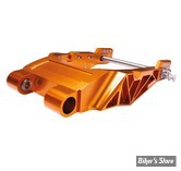 ECLATE O - PIÈCE N° 11 - BRAS OSCILLANT TOURING 2014UP - VITY'S DESIGN - FINITION : ANODISE ORANGE - TOUSWO0001