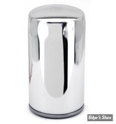 FILTRE A HUILE - DYNA 91/98 - ZODIAC - MAGNETIQUE - EXTRA LONG - CHROME - 63812-90 / 63813-90 - LA POIECE