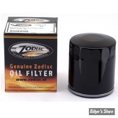 - FILTRE A HUILE - TWIN CAM 99UP / M8 17UP - ZODIAC - TYPE : QUALITE TWIN CAM - NOIR - 63731-99 / 63798-99