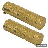 POIGNÉES - ZODIAC - TIRAGE PAR CÂBLES HD 82UP / 1" - STYLE RETRO - BRONZE