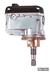 ECLATE R - PIECE N° 00 - MAGNETO MORRIS ASSEMBLÉE - FLATHEAD 37/63 / SPORTSTER 52/70 / SIDE VALVE 37/48 - MAGNETO MORRIS - CLASSIC - MM3 - OEM 29505-67