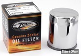 FILTRE A HUILE - INDIAN 14UP - OEM 2521421 /  2520799 - ZODIAC - CHROME
