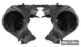 PIECES DE CARENAGE - ROAD GLIDE FLTR 15UP - OEM 57000172 / 57000175 - Jeu de caissons d'enceintes gauche et droit, ABS noir