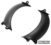 PIECES DE CARENAGE - ROAD GLIDE FLTR 15UP - OEM 61400173 / 61400174 / 61400198 - Ensemble de grilles d'aération / enjoliveurs de phares gauche et droit, ABS noir 