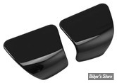 PIECES DE CARENAGE - ROAD GLIDE FLTR 15UP - OEM 76000376 - Couvercles de rangement de carénage intérieur, ABS noir brillant 