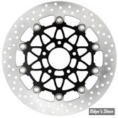 - ECLATE DF - PIECE N° 01 -  DISQUE AVANT 11.5" - OEM 44156-00 - HD 00/14 - FLOTTANT - ACCOSSATO