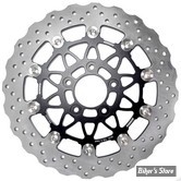 - ECLATE DF -  PIECE N° 01 -  DISQUE AVANT 11.8" - OEM 41808-08 - FLOTTANT - ACCOSSATO - WAVE