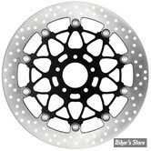 DISQUE AVANT - 13" - DISQUE DE FREIN À DISQUE FLOTTANT - ACCOSSATO - ROND