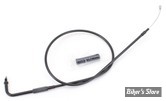 CABLE DE RETOUR LONGUEUR : 84.00 CM - OEM 56342-90 / 56355-92 - ZODIAC - 32" + 1 - TOUT NOIR