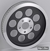 - 70 DENTS / 1 1/2" - POULIE ARRIÈRE - OEM 40221-85 / 40217-79 - BIGTWIN 84/99 -  TYPE OEM - NOIR - ZODIAC 
