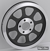 - 70 DENTS / 1 1/8" - POULIE ARRIÈRE - OEM 40295-00 / 40289-00 - SOFTAIL 00/06 -  OEM TYPE - NOIR - ZODIAC