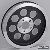 - 70 DENTS / 1 1/8" - POULIE ARRIÈRE - OEM 40217-00 - TOURING 00/03 -  OEM TYPE - NOIR - ZODIAC