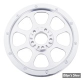 - 70 DENTS / 1 1/8" - POULIE ARRIÈRE - CUSTOM TYPE - BIGTWIN 00/06 - DESIGNER - ZODIAC - POLIE