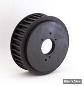 - POULIE DE SORTIE DE BOITE - 34 DENTS - BIGTWIN 85/93 - X-DEPORTEE : + 19.00 MM / 3/4" - ZODIAC