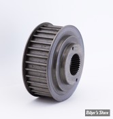 - POULIE DE SORTIE DE BOITE - 32 DENTS - BIGTWIN 94/06 - X- DEPORTÉE : + 25.40 MM / 1" - ZODIAC