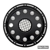 INSERT DE POULIE AVANT - V-TWIN - SPORTSTER 04/22 - OUTLAW - ZODIAC - NOIR