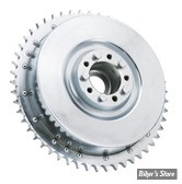 ECLATE H - PIECE N° 29 - Tambour de frein - Arriere - 37/57 - OEM 41400-37 - ZODIAC - Chrome