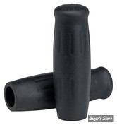 - POIGNEES  LOWBROW CUSTOM - CLASSIC - COULEUR : NOIR