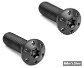 ECLATE G - PIECE N° 05 / 06 - KIT VISSERIE D ETRIER DE FREIN - OEM 44160-00 / 44163-00 - ARLEN NESS - NOIR - 300-918