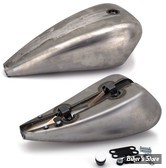 - RESERVOIR CHOPPER - ALLONGE - 4.7 GALLONS - ALLONGE DE 4" - IMAGE SERIE - 4.7 GALLONS / 17.5 LITRES - AVEC POP UP AFFLEURANT