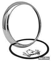 ECLATE K - PIECE N° 13 / 30- KIT CERCLAGE DE PHARE EXTERNE - 67712-60A - FL60/84 - CHROME