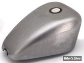 RESERVOIR D'ESSENCE - 3.1 GALLONS / 11.70 LITRES - SPORTSTER 95/03 - OEM 00000-00 - PEANUT - KING - BOUCHON A VIS