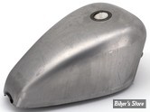 RESERVOIR D'ESSENCE - 3.25 GALLONS / 12.20 LITRES - SPORTSTER 95/03 - OEM 00000-00 -  PEANUT - KING -  BOUCHON A VIS