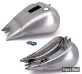 RESERVOIR D'ESSENCE SOFTAIL TWINCAM 08/17 INJECTION - RALLONGE DE +2" AVEC SUPPORT DE CONSOLE - BOUCHON A VIS