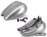 RESERVOIR D'ESSENCE - 4.2 GALLONS - SOFTAIL 1984/1999 - ALLONGÉ DE 2" / EN UNE PARTIE - CAPACITE : 4.2 GALLONS - BOUCHON A VIS UNIQUE