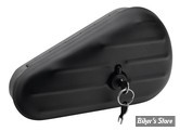 PIECE N° 04 - BOITE À OUTILS TEARDROP - CÔTÉ DROIT - OEM 3542-40 / 64205-40B - NOIR - SAMWEL