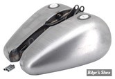 RESERVOIR D'ESSENCE - 6.0 GALLONS - SOFTAIL 1984/1999 - OEM 61218-85 / 61226-85 - FLAT SIDE - 6 G / 24 LITRES - POUR BOUCHONS A VIS