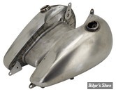 - Réservoir FLATHEAD - 45CI Solo et Servi-Car 1937/1946 - OEM 3501-41B / 3502-41B / 61209-41 / 61237-41 - ESSENCE / HUILE - SAMWEL