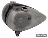 - Réservoir FLATHEAD - 45CI Solo 1947-1952 et Servi-Car 1947-1957 - OEM 3501-47B / 61209-4 7 / 3502-47B / 61237-37 / 3501-51B / 61209-51 / 3502-51B / 61237-51 - ESSENCE / HUILE - V-TWIN