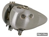 ECLATE A - PIECE N° 00 - RESERVOIR - 3.5 GALLONS - BIGTWIN 1947/ 1965 - OEM 00000-00 - BOBBED - CHANGEMENT DE VITESSE A LA MAIN