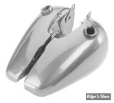 ECLATE A - PIECE N° 00 - RESERVOIR - 3.5 GALLONS - BIG TWIN 48/84 - FAT BOB - OEM 61218-67A / 61426-67A  - Pour bouchons de réservoir quart de tour