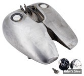 ECLATE A - PIECE N° 00 - RESERVOIR - 3.5 GALLONS - BIG TWIN 48/84 - FAT BOB - OEM 61218-67A / 61426 - Pour bouchons de réservoir affleurant à serrure 