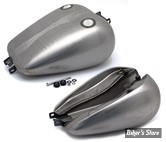 RESERVOIR D'ESSENCE - 3.5 GALLONS / 13.20 LITRES - DYNA 91/05 - QuickBob - POUR BOUCHONS A VIS