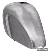 RESERVOIR D'ESSENCE - 2.75 GALLONS / 10.40 LITRES - SPORTSTER 83/03 - OEM 00000-00 - SLIMLINE LEGACY - Avec filetage de bouchon à droite