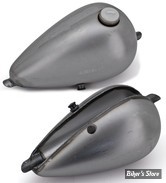 RESERVOIR TYPE MUSTANG - 2.2 GALLONS / 8.40 LITRES - RESERVOIR WASP STYLE MUSTANG - Réservoir Wasp simple bouchon