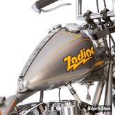 RESERVOIR TYPE MUSTANG - 2.2 GALLONS / 8.40 LITRES - RESERVOIR WASP STYLE MUSTANG -  Réservoir Wasp double bouchon