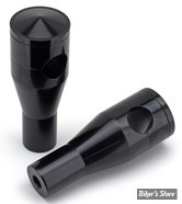 RISERS ZODIAC / DETONATOR - HAUTEUR : 100MM - RISERS ZODIAC - DETONATOR - 4" (10CM) - NOIR