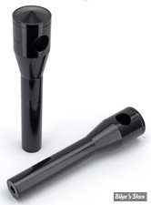 RISERS ZODIAC / DETONATOR - HAUTEUR : 205MM - RISERS ZODIAC - DETONATOR - 8" (20CM) - NOIR